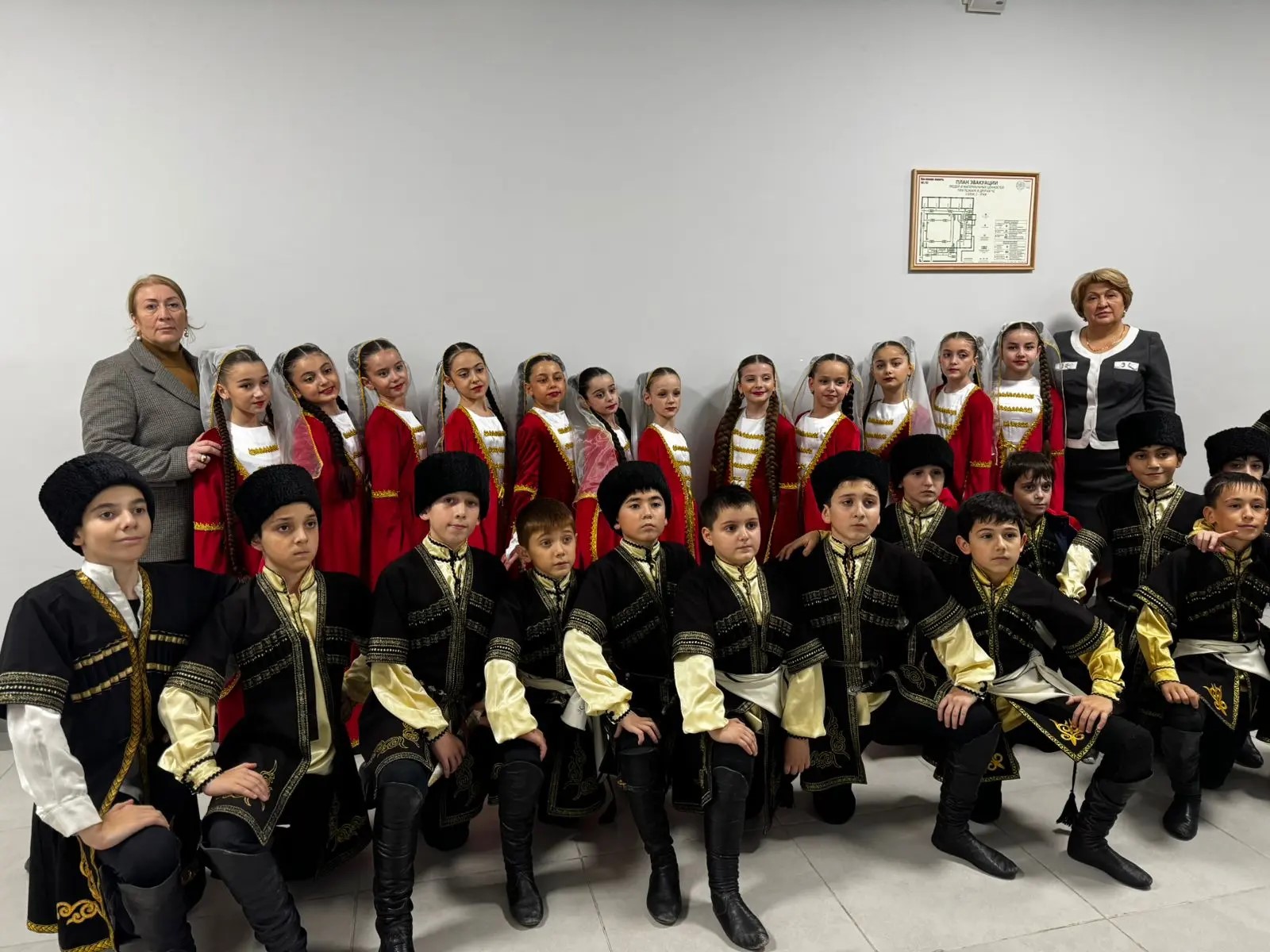Городское мероприятие посвященное «Дню Матери».