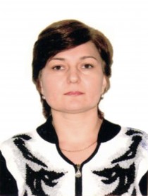 Агавердиева Анджела Салмановна.