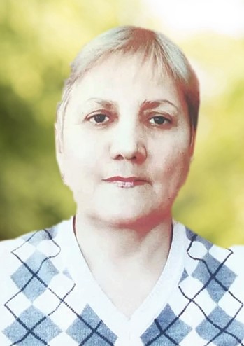 Магомедова Амия Загидиевна.